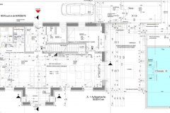 Allplan: 701 Maier Umbau Lagerhalle in EFH Hofweg